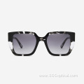 Angular Square Acetate Women's Sunglasses